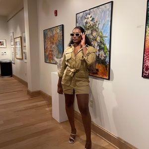 Meet your Posher, Taiya